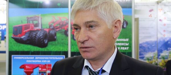 Вице-премьер Алтайского края рассказал о сотрудничестве с Узбекистаном Вице-премьер Алтайского края рассказал о сотрудничестве с Узбекистаном - Sputnik Узбекистан