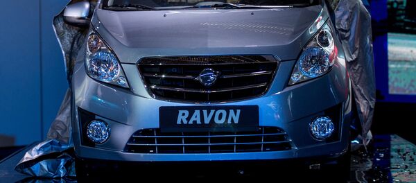 Презентация нового автомобильного бренда RAVON Презентация нового автомобильного бренда RAVON - Sputnik Ўзбекистон