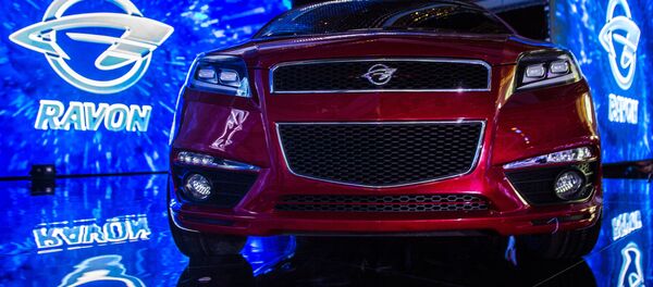 Презентация нового автомобильного бренда RAVON Презентация нового автомобильного бренда RAVON - Sputnik Узбекистан