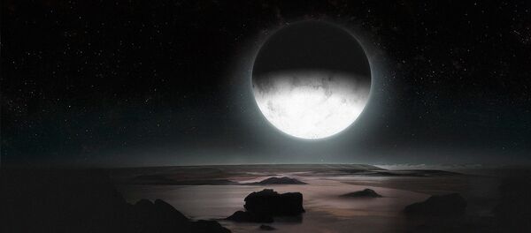 Планета Плутон Планета Плутон - Sputnik Узбекистан