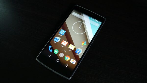 Смартфон Android One - Sputnik Ўзбекистон