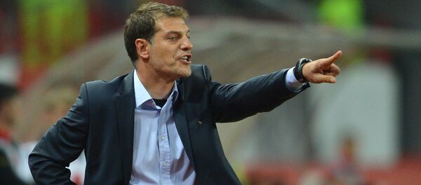 Футбол. РФПЛ. Матч Локомотив - Спартак - Sputnik Узбекистан