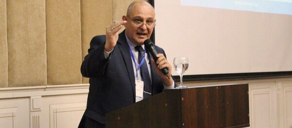 Искандар Абдуллаев - Sputnik Узбекистан