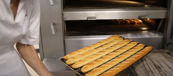 Kakoy xleb pekut v raznix stranax mira - Sputnik O‘zbekiston