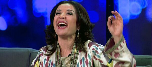 Гульзода Худойназарова - Sputnik Узбекистан