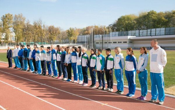 В Ташкенте открылся Центр легкой атлетики - Sputnik Узбекистан