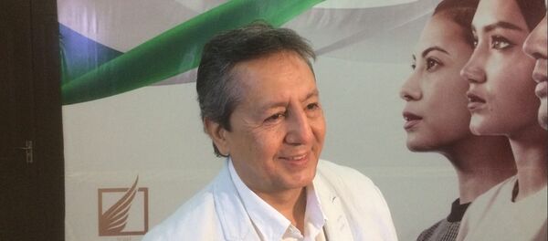 Режиссер, актер и сценарист Рашид Маликов Режиссер, актер и сценарист Рашид Маликов - Sputnik Ўзбекистон