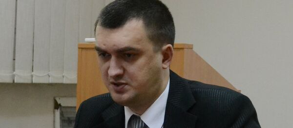 Константин Склифос - Sputnik Узбекистан