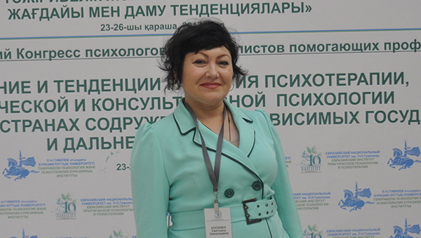 Светлана Косенко - Sputnik Узбекистан