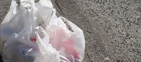 Пластиковые пакеты Пластиковые пакеты - Sputnik Узбекистан