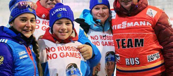 Школьник из России Роман Старков запустил флешмоб #noRussianoGames - Sputnik Узбекистан