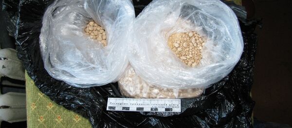 Партия наркотиков - Sputnik Узбекистан