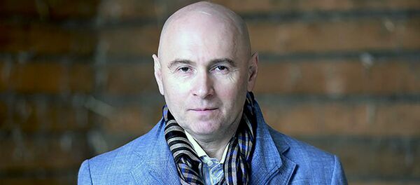 Иосиф Линдер Иосиф Линдер - Sputnik Узбекистан