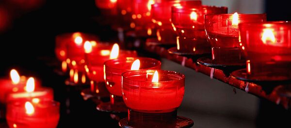 Свечи - Sputnik Узбекистан