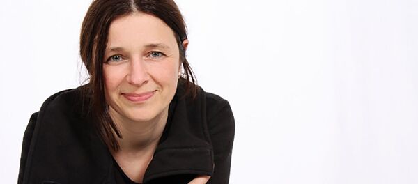 Фотограф Ангела Грауман, архивное фото - Sputnik Узбекистан