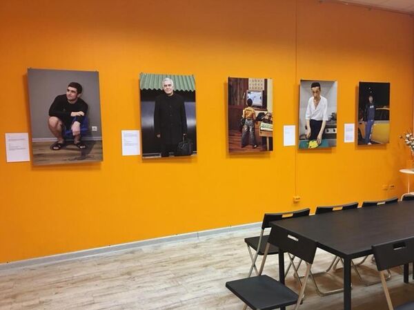 Фотовыставка фотографа Ангелы Грауман в Москве  - Sputnik Узбекистан