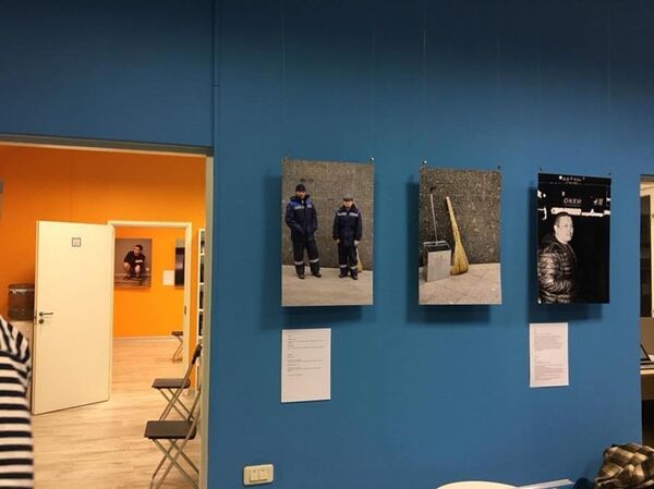 Фотовыставка фотографа Ангелы Грауман в Москве - Sputnik Узбекистан