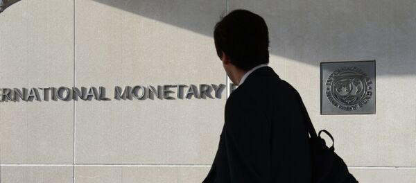 Международный валютный фонд - Sputnik Узбекистан