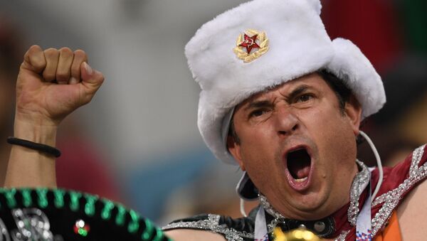 Нужна ли виза болельщику Чемпионата мира 2018 года? - Sputnik Узбекистан