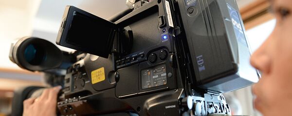 Видеооператор Видеооператор - Sputnik Ўзбекистон