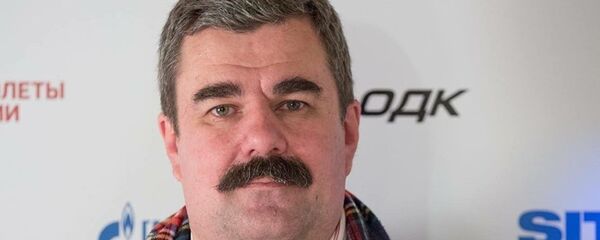 Алексей Леонков - Sputnik Узбекистан