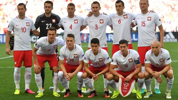 Сборная Польши по футболу - Sputnik Узбекистан