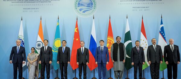 Заседание Совета глав ШОС - Sputnik Узбекистан
