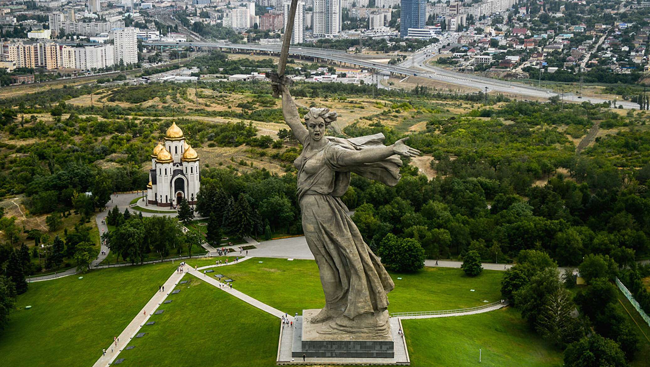 Город-герой Волгоград — один из организаторов ЧМ-2018 по футболу