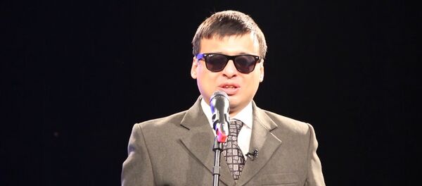 Особые дети рассказали, как ищут свое место в обществе - Sputnik Узбекистан