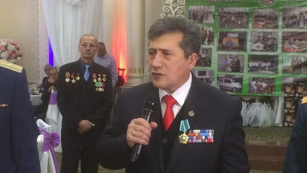 V Tashkente vruchili nagradы veteranam afganskoy voynы - Sputnik Oʻzbekiston