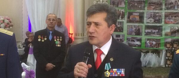 В Ташкенте вручили награды ветеранам афганской войны - Sputnik Узбекистан