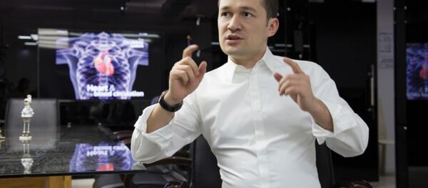 Noviy press-sekretar Shavkata Mirziyoyeva - Komil Allamjonov - Sputnik O‘zbekiston