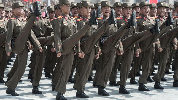 КНДР отмечает 60-ю годовщину окончания Корейской войны - Sputnik Узбекистан