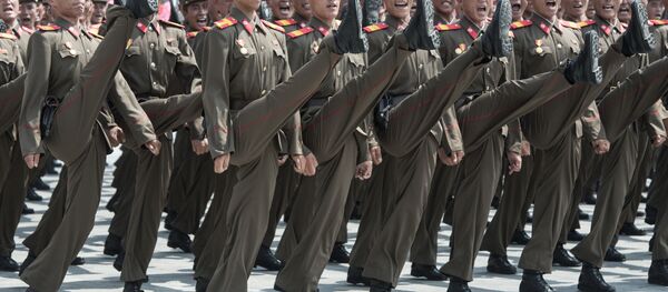 КНДР отмечает 60-ю годовщину окончания Корейской войны КНДР отмечает 60-ю годовщину окончания Корейской войны - Sputnik Узбекистан