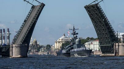 Санкт-Петербург - город-организатор Чемпионата мира 2018 года