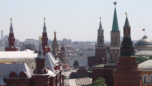 Москва - город-организатор Чемпионата мира 2018 года - Sputnik Узбекистан