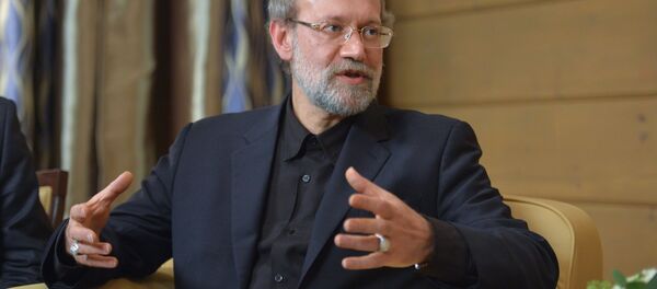Али Лариджани. Архивное фото - Sputnik Узбекистан