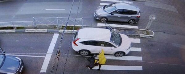 Работа стационарных и мобильных комплексов фотовидеофиксации Работа стационарных и мобильных комплексов фотовидеофиксации - Sputnik Узбекистан