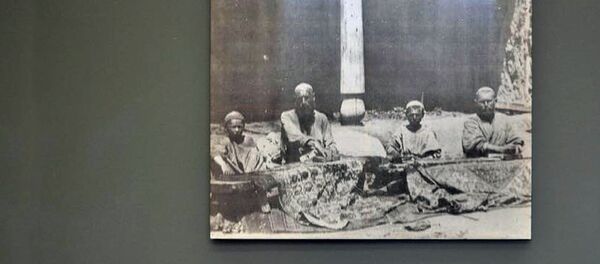 Экспонат проекта Фонда имени Ислама Каримова по продвижению культурного наследия Узбекистана – В поисках потерянного рая… - Sputnik Узбекистан