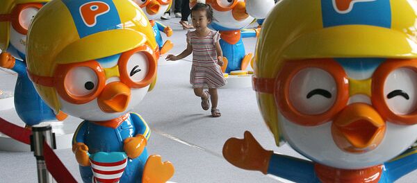 Пингвиненок Пороро Пингвиненок Пороро - Sputnik Узбекистан