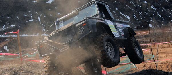 Автоспорт Автоспорт - Sputnik Узбекистан