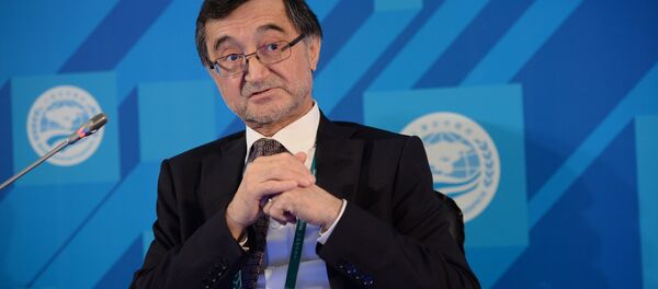 Спецпредставитель президента Российской Федерации по делам Шанхайской организации сотрудничества (ШОС) Бахтиер Хакимов - Sputnik Узбекистан