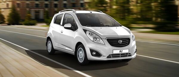 Ravon R2 - Sputnik Ўзбекистон