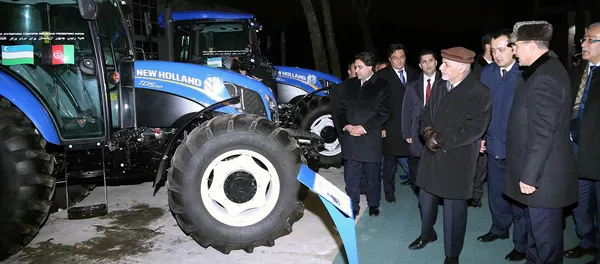 Визит президента Афганистана Ашрафа Гани в Узбекистан - Sputnik Узбекистан