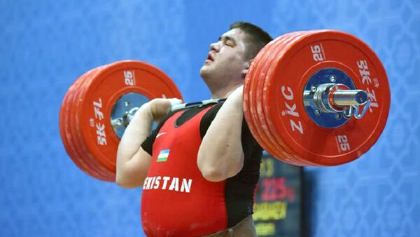 Сборная Узбекистана завоевала пять медалей на чемпионате мира по тяжелой атлетике в США - Sputnik Узбекистан