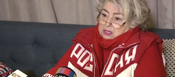 Тарасова прокомментировала решение МОК о допуске спортсменов РФ на ОИ-2018 Тарасова прокомментировала решение МОК о допуске спортсменов РФ на ОИ-2018 - Sputnik Узбекистан