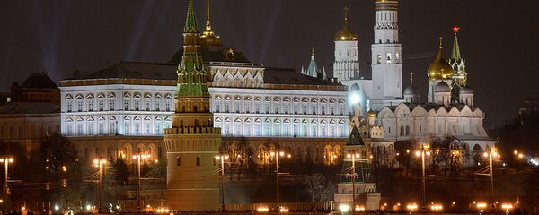 Московских Кремль Московских Кремль - Sputnik Ўзбекистон
