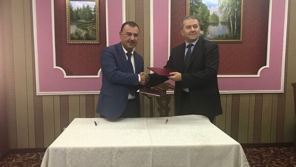 Узбекистан подписал соглашения с РФ и Черногорией в области аудита - Sputnik Узбекистан