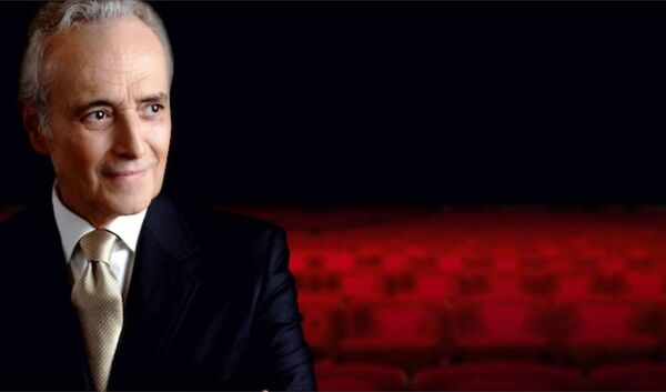 Испанский тенор Хосе Каррерас Испанский тенор Хосе Каррерас - Sputnik Ўзбекистон