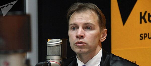 Астролог Андрей Рязанцев - Sputnik Узбекистан